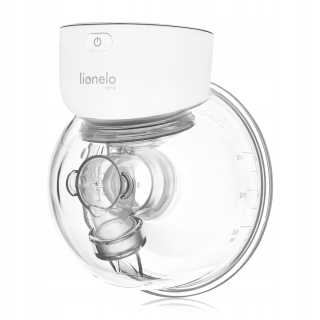 Lionelo elektrická odsávačka mlieka 180 ml